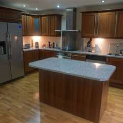 Отель 2 Bedroom Mews House in Maida Vale в номере