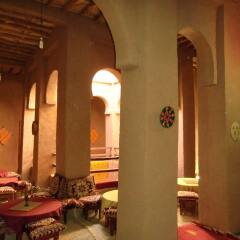 Отель Kasbah Oulad Othmane интерьер отеля