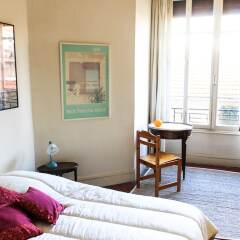 Отель Appartement L'Authentique комната для гостей фото 2