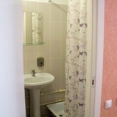 Hotel Kurgan Петрозаводск ванная