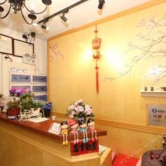 Yinxiang Hostel гостиничный бар