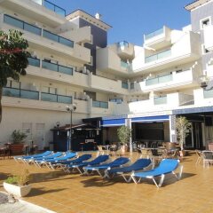 Отель Playamarina 2 Apartments Испания, Ориуэла - отзывы, цены и фото номеров - забронировать отель Playamarina 2 Apartments онлайн бассейн