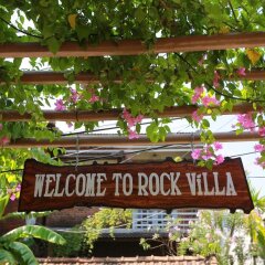 Отель Rock Villa фото 18