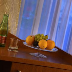 Hotel U Tri Pstrosu Прага в номере