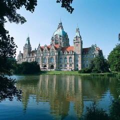 Mercure Hotel Hannover Mitte фото 4