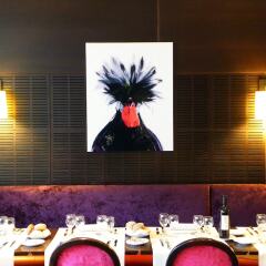 Radisson Blu Hotel, Paris Boulogne питание фото 2