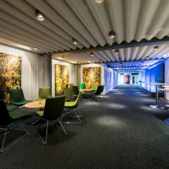 Hotel Føroyar развлечения