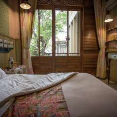 Phranakorn-Nornlen Hotel Бангкок фото 13