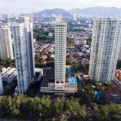 Отель The Gurney Resort Hotel & Residences Малайзия, Пенанг - 1 отзыв об отеле, цены и фото номеров - забронировать отель The Gurney Resort Hotel & Residences онлайн