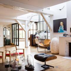 Отель onefinestay - Bastille Apartments Франция, Париж - отзывы, цены и фото номеров - забронировать отель onefinestay - Bastille Apartments онлайн интерьер отеля фото 2