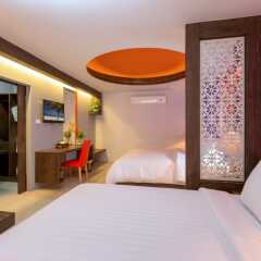 Отель Naina Resort & Spa комната для гостей фото 5