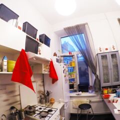 Хостел Rest Hostel питание