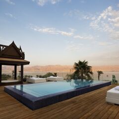 Orchid Hotel Eilat с домашними животными