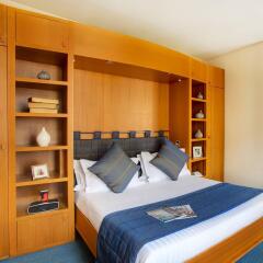 Hotel Indigo Paris Opera Париж комната для гостей