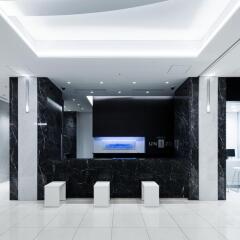 Отель UNIZO Tokyo Ginza-itchome интерьер отеля