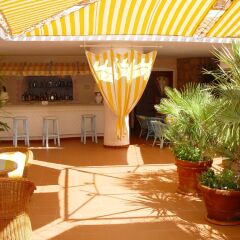 Отель Grand Hotel Smeraldo Beach Италия, Байя-Сардиния - 1 отзыв об отеле, цены и фото номеров - забронировать отель Grand Hotel Smeraldo Beach онлайн интерьер отеля
