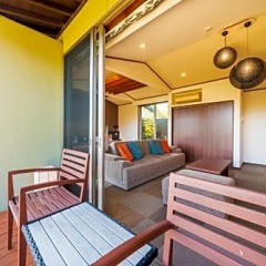 Отель Asagirinomieru Yado Yufuin Hanayoshi Хидзи фото 8