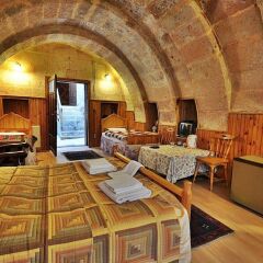 Отель Tokmak Guest House Аванос комната для гостей фото 2