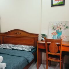 Отель Katie Boutique House сейф в номере