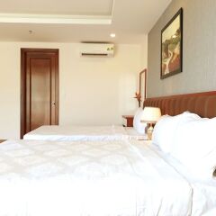Canary Nha Trang Hotel комната для гостей фото 4