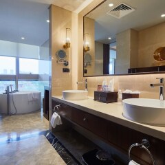 Отель Fu Rong Ge Hotel Китай, Сиань - отзывы, цены и фото номеров - забронировать отель Fu Rong Ge Hotel онлайн фото 12