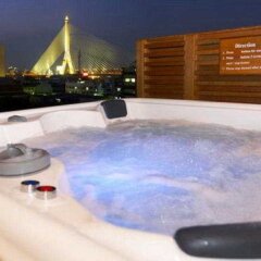 Отель Diamond House бассейн