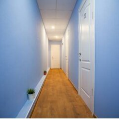 Imho Hostel интерьер отеля