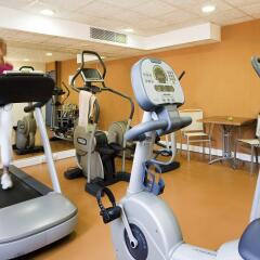 Отель Novotel Suites Nice Airport фитнесс-зал