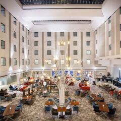 Отель Jurys Inn Brighton Waterfront Великобритания, Брайтон - отзывы, цены и фото номеров - забронировать отель Jurys Inn Brighton Waterfront онлайн