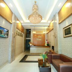 Lucky Star Hotel Nguyen Trai интерьер отеля