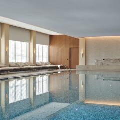 Отель Hyatt Regency Tashkent бассейн фото 3