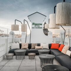 Отель NH Collection Madrid Gran Vía Испания, Мадрид - 1 отзыв об отеле, цены и фото номеров - забронировать отель NH Collection Madrid Gran Vía онлайн бассейн фото 3