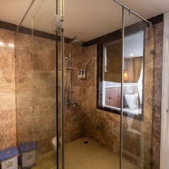 Lucky Hotel 69 Ханой ванная