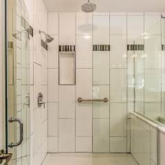 Отель Bexley Bed and Breakfast ванная