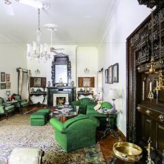 Отель Sirohi House интерьер отеля фото 3