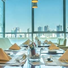 Copthorne Hotel Sharjah балкон