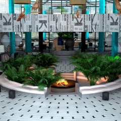 Отель Ocean Riviera Paradise El Beso - All Inclusive - Adults Only бассейн