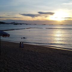 Отель View Talay 6 by Navigation пляж