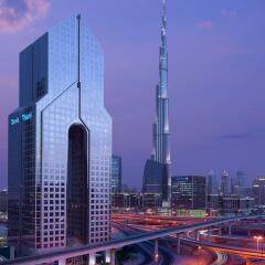 Отель Dusit Thani Dubai фото 3