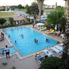 Ilimyra Hotel бассейн фото 2