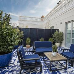 Отель Only YOU Boutique Hotel Madrid Испания, Мадрид - отзывы, цены и фото номеров - забронировать отель Only YOU Boutique Hotel Madrid онлайн фото 4