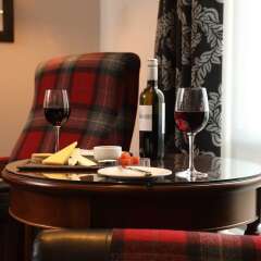Macdonald Holyrood Hotel в номере фото 3