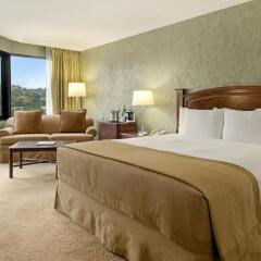 Отель Hilton Universal City 4* Стандартный номер фото 10