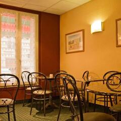 Отель ibis Paris Vaugirard Porte de Versaille питание фото 3