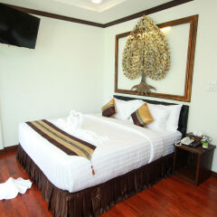 Отель Cabana Lipe Beach Resort в номере
