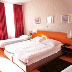Отель City Hotel Tabor Австрия, Вена - отзывы, цены и фото номеров - забронировать отель City Hotel Tabor онлайн комната для гостей фото 3