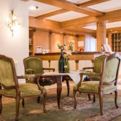 Hotel Funggashof Натурно интерьер отеля фото 3