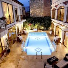 Saint John Hotel Турция, Сельчук - отзывы, цены и фото номеров - забронировать отель Saint John Hotel онлайн фото 5