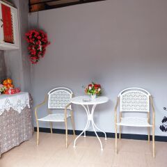 Отель Kim House Бангкок в номере фото 2