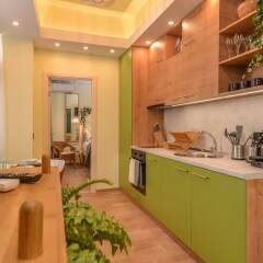 Отель FM Luxury 1-BDR Apartment - Sofia Dream Jungle Болгария, София - отзывы, цены и фото номеров - забронировать отель FM Luxury 1-BDR Apartment - Sofia Dream Jungle онлайн в номере